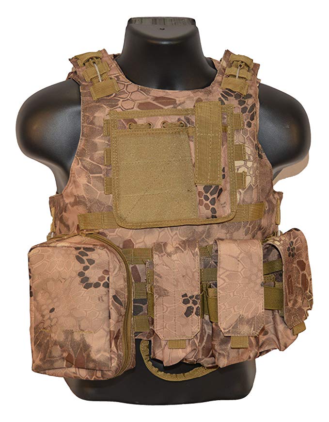 Special Ops Tactical Vest