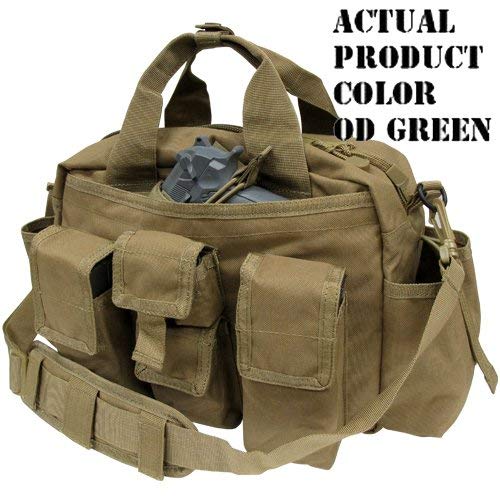 Tactical Response Bag-Olive Drab