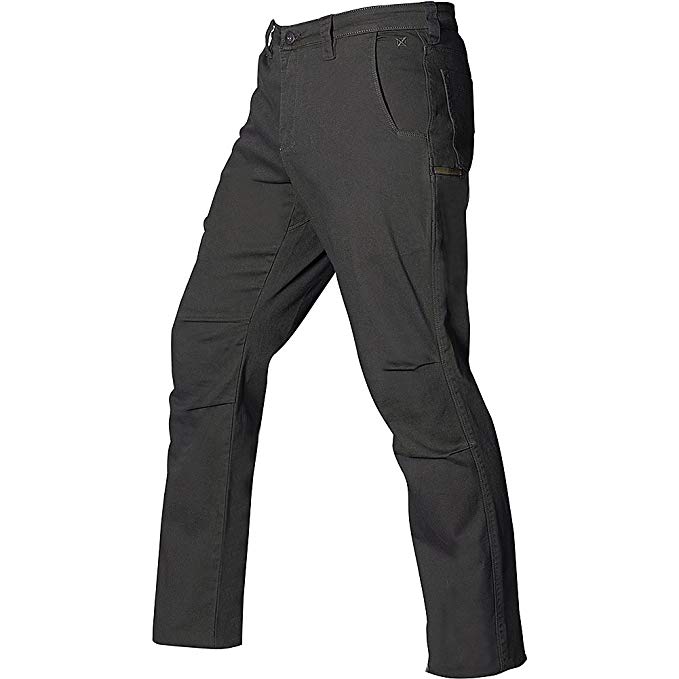 Vertx Men's 34 32 Delta Stretch Pants, Graphite