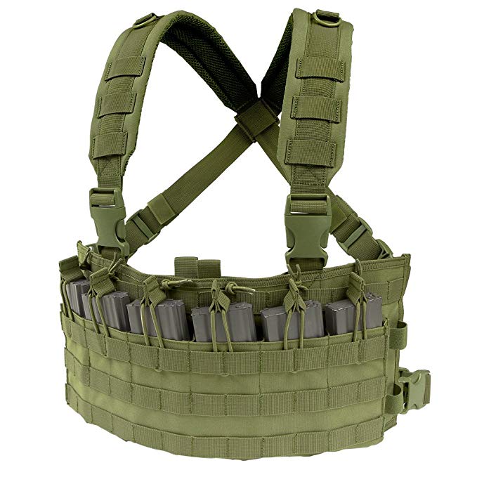 Condor Tactical Rapid Assault Chest Rig