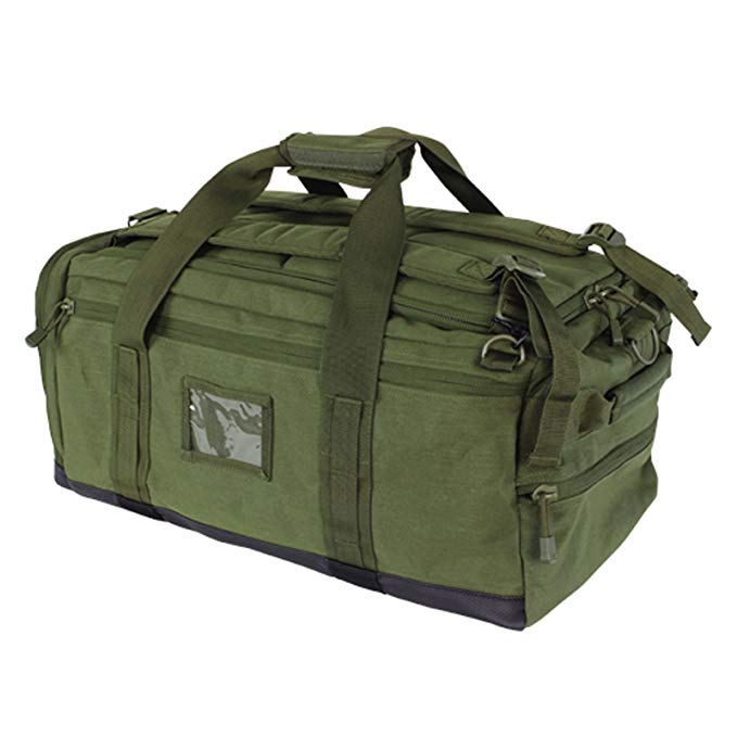 Olive Drab Centurion Duffle Bag By Condor