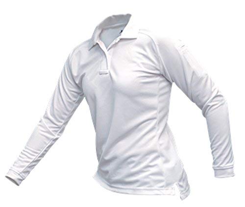 Vertx Women's Cold Long Sleeve Polo Shirt