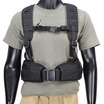 Spec Operator Condor Battle Belt Harness Combination