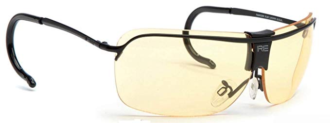 Randolph Ranger XLW Shooting/hunting Glasses/eyewear Bayonet or Cable Temples Frame Only (Lenses Sold Separately)