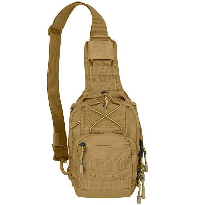 Pentagon UCB Chest Backpack