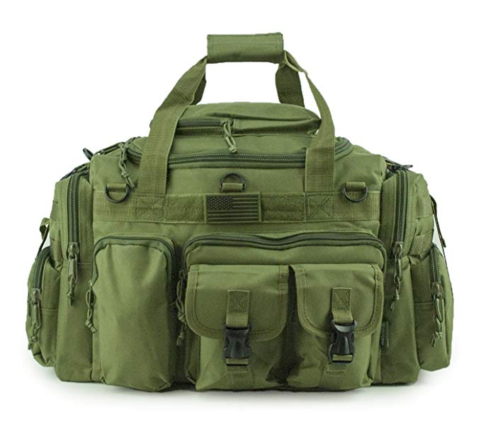 IMPACK RTD1818 Sport Outdoor Military Tactical Molle Lugguage Camping Hiking Gym Gear 18