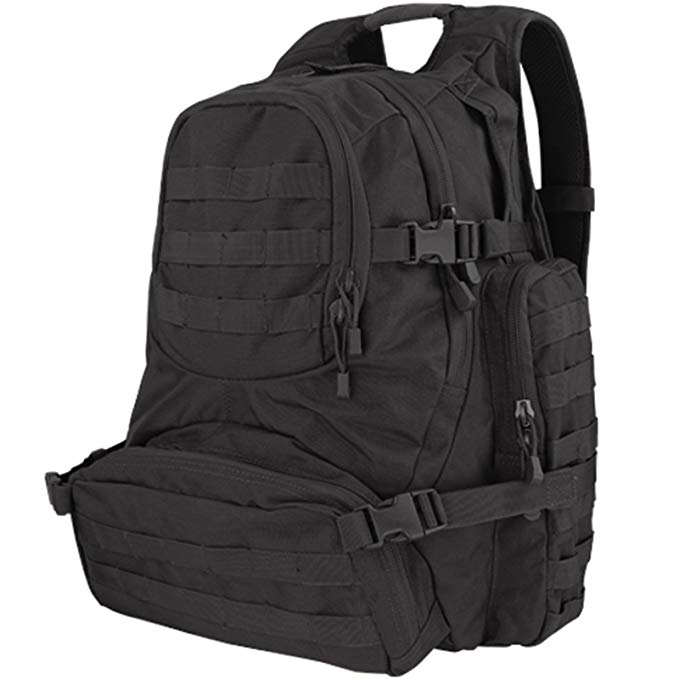 Condor Urban Go Pack Black