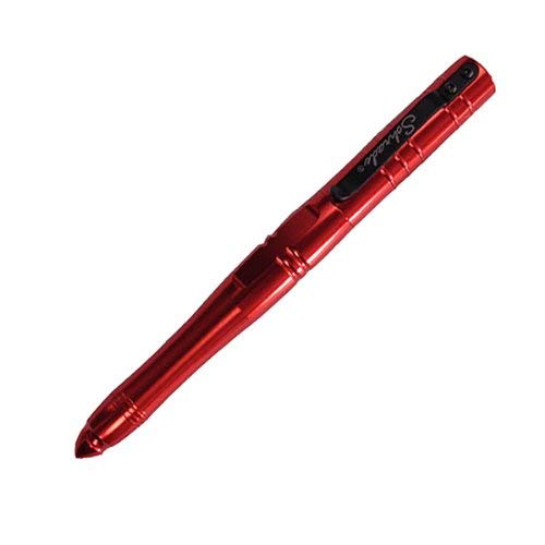 Schrade Tactical Pen 2nd Generation Red