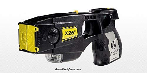 by Taser International; Taser X26C