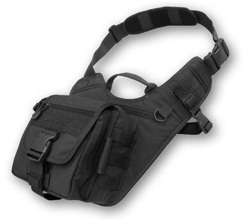 Condor Go Bag - Black