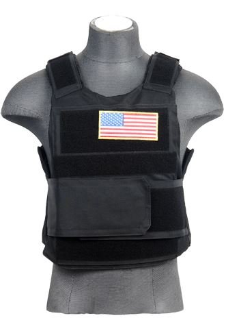 Lancer Tactical Vest Navy style Law Enforcement Body Protection