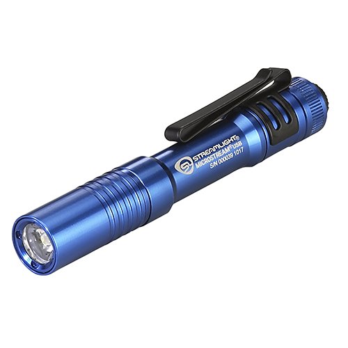 Streamlight 66603 Flashlight Micro Stream USB, Blue