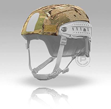 Crye Precision Multicam Cutout Helmet Cover Large