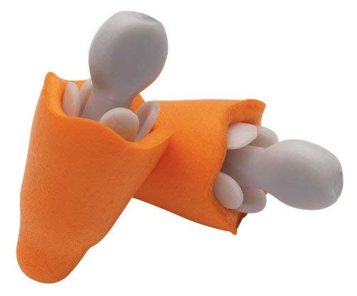 Jackson Safety H30 Multiple-Use ComfortFlex Uncorded Earplug, NRR25 (Case of 200)