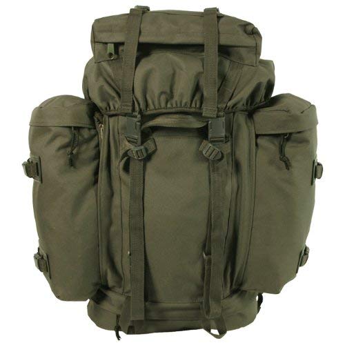 German Army Mountain Bergen 80L Olive