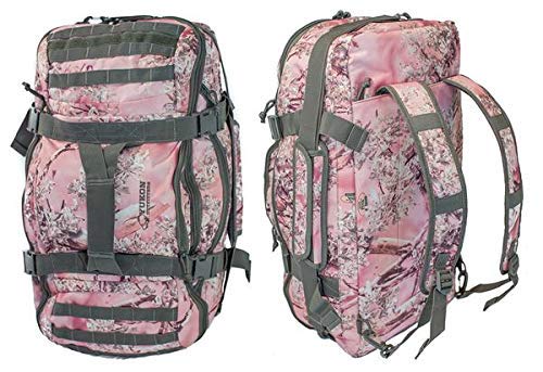 Yukon Outfitters Bug-Out Bag, Pink Camo