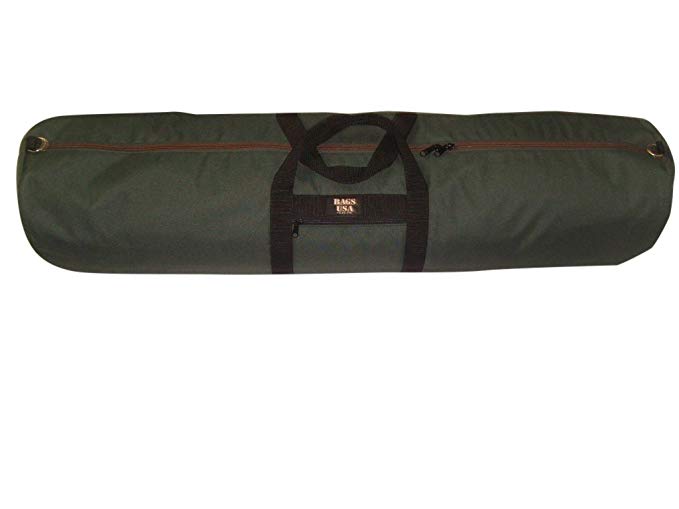 BAGS USA Canopy bag,camping bag,storage carrying bag,light stand bag Made in U.s.a.