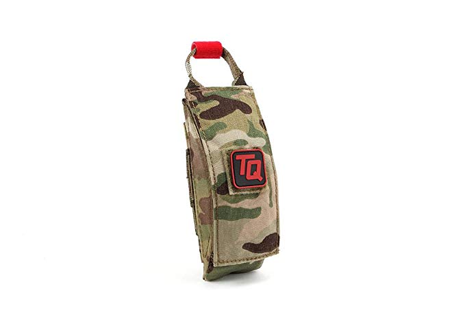 ITS Tactical TourniQuick Rapid Tourniquet Deployment Pouch