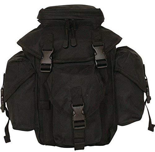 Molle Recon Patrol Butt Pack--BLACK