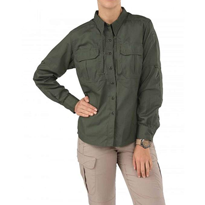 5.11 Women's Taclite Pro Long Sleeve Shirt