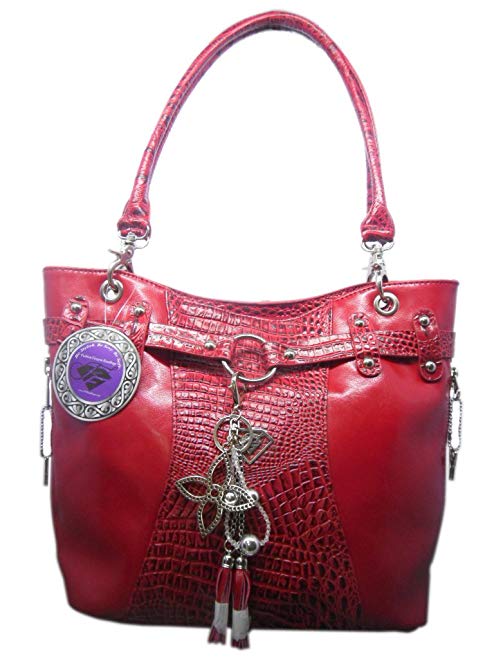 Conceal Carry Handbag- Tatiana Tote