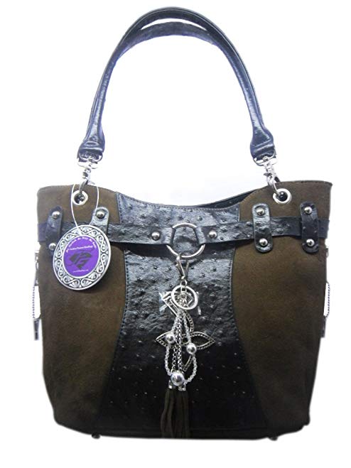 Conceal Carry Handbag- Tatiana Tote