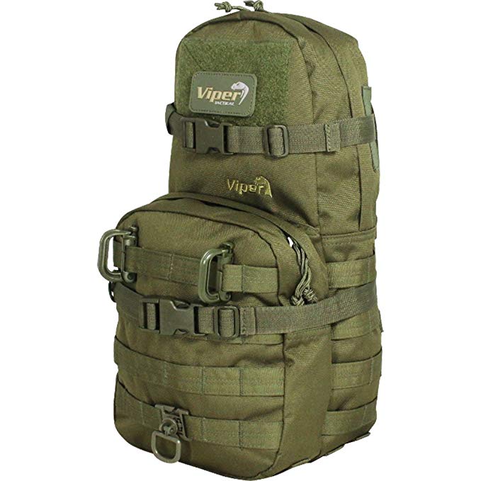 Viper One Day Modular Pack Olive Green