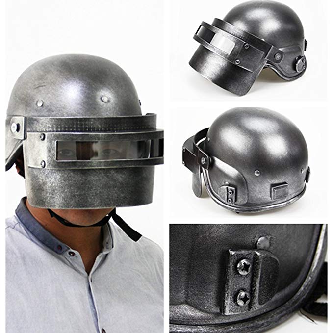 GUAITAI PUBG Battlegrounds Level 3 Helmets Game Cap Hallowmas Cosplay Prop