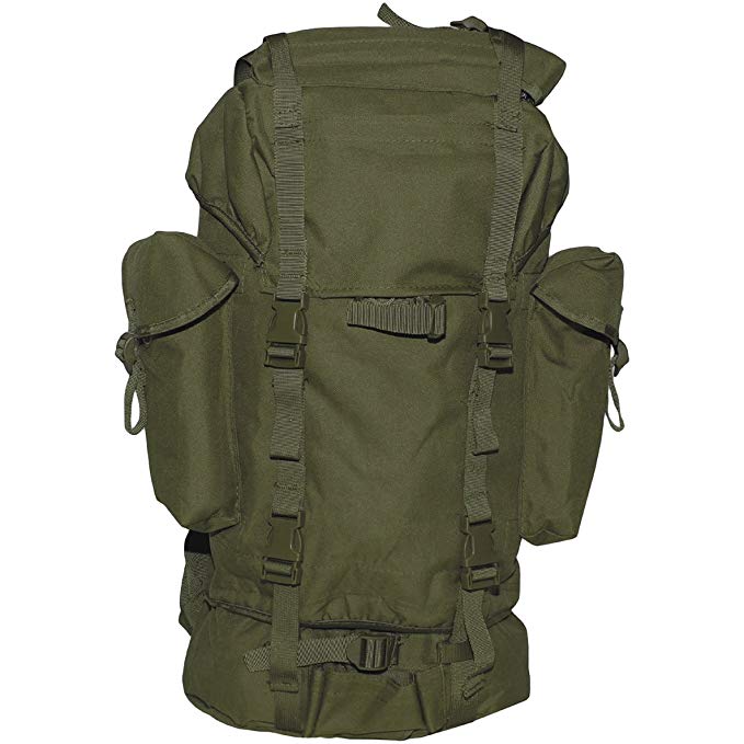 MFH German Army Rucksack 65L Olive