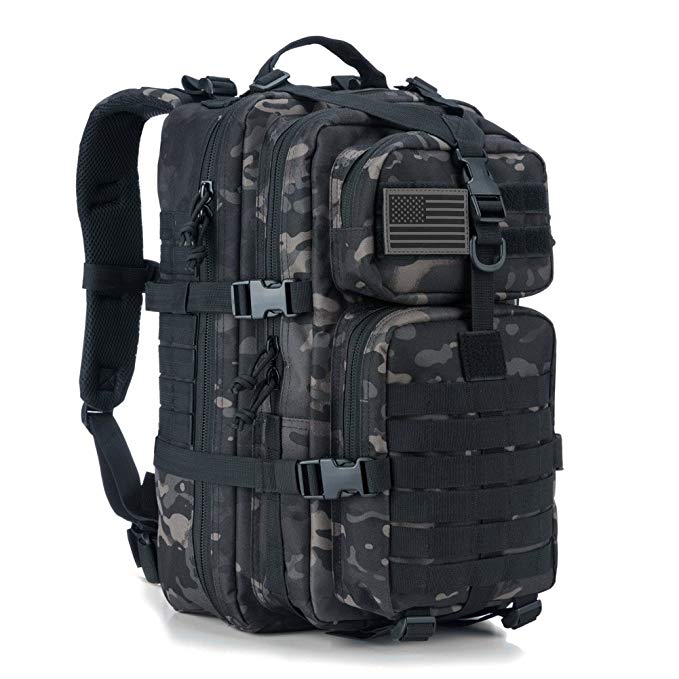 Military Tactical Backpack Army Small 3 Day Assault Pack Molle Bug Out Bag Backpacks Rucksacks