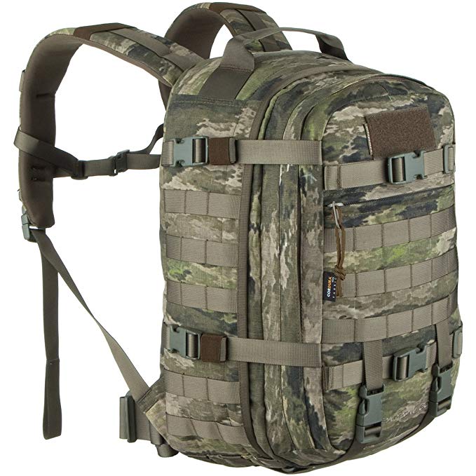 Wisport Sparrow 30 II Rucksack A-TACS iX