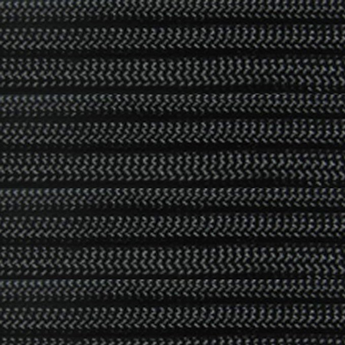 Paracord Planet 750 LB Type IV Paracord Authentic Parachute Cord. 11 Core Inner Strands Minimum Break Strength of 750 lb. Available in 10, 25, 50, 100 Foot Hanks and 250 & 1000 Foot Spools