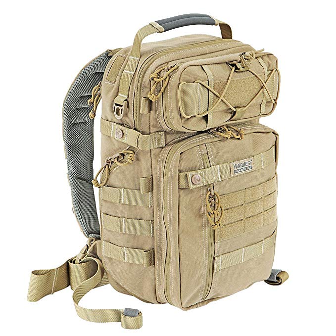 Vanquest TRIDENT-20 (Gen-2) Backpack