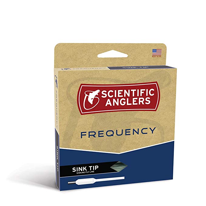 Scientific Anglers Frequency Type III - Sink Tip - Fly Fishing Line