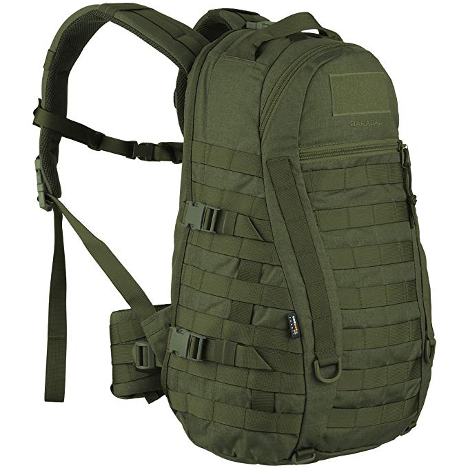 Wisport Caracal Rucksack 25L Olive Green