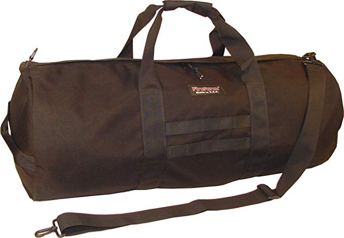 Fire Force Round Duffel Large 36