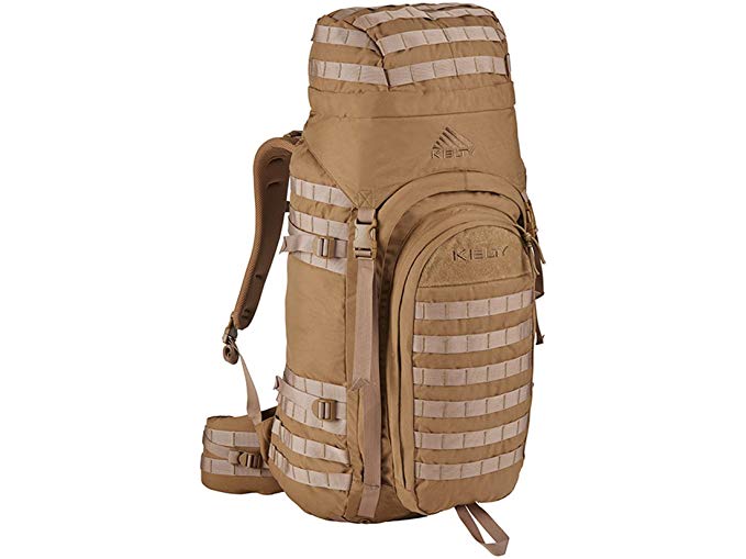 Kelty Tactical Falcon 4000 Backpack Coyote Brown