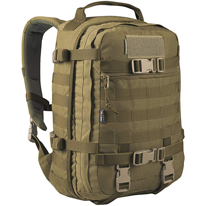 Wisport Sparrow 30 II Rucksack Coyote