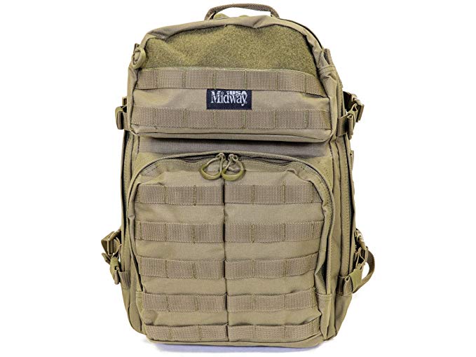 MidwayUSA Tactical Backpack