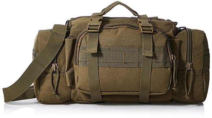 Military Deployment Bag, Olive Drab