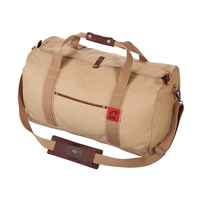 Mountain Khakis Adult Canvas Duffle Bag