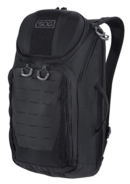 SOG TOC Backpack CP1003B Black, 20 L