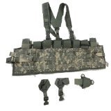 MOLLE, Tactial Assault Panel (TAP). NSN 8465-01-583-6329 / Genuine US Military Issue ACU