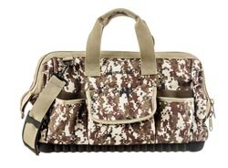 Wilson & Miller Heavy Duty Tool Bag, Desert Camo