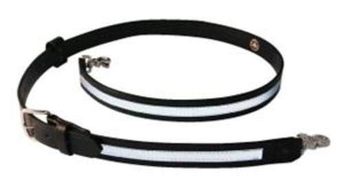 Boston Leather Fireman's Radio Strap - 6543RXL-1