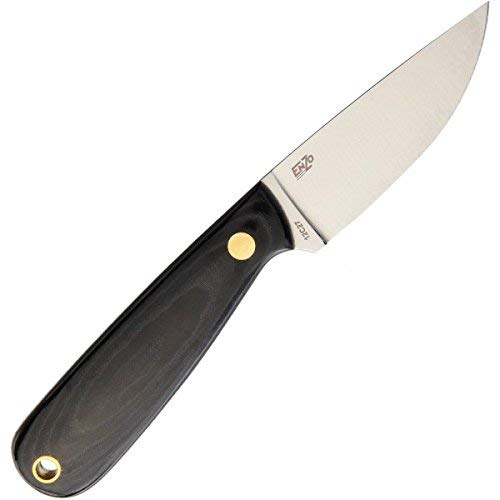 EnZo Necker 70 Black Micarta BRI9803