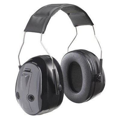 Peltor® PTL™ Earmuffs - ptl earmuff over-the-head nrr 26db