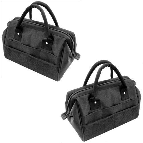 2 NcStar Deluxe 'Doctor' Range Bags