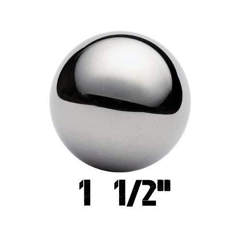 Stainless Steel Chrome Solid Sphere Balls