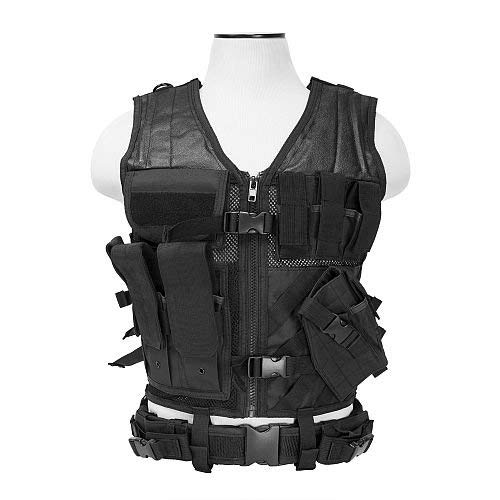 VISM Tactical Law Enforcement Vest